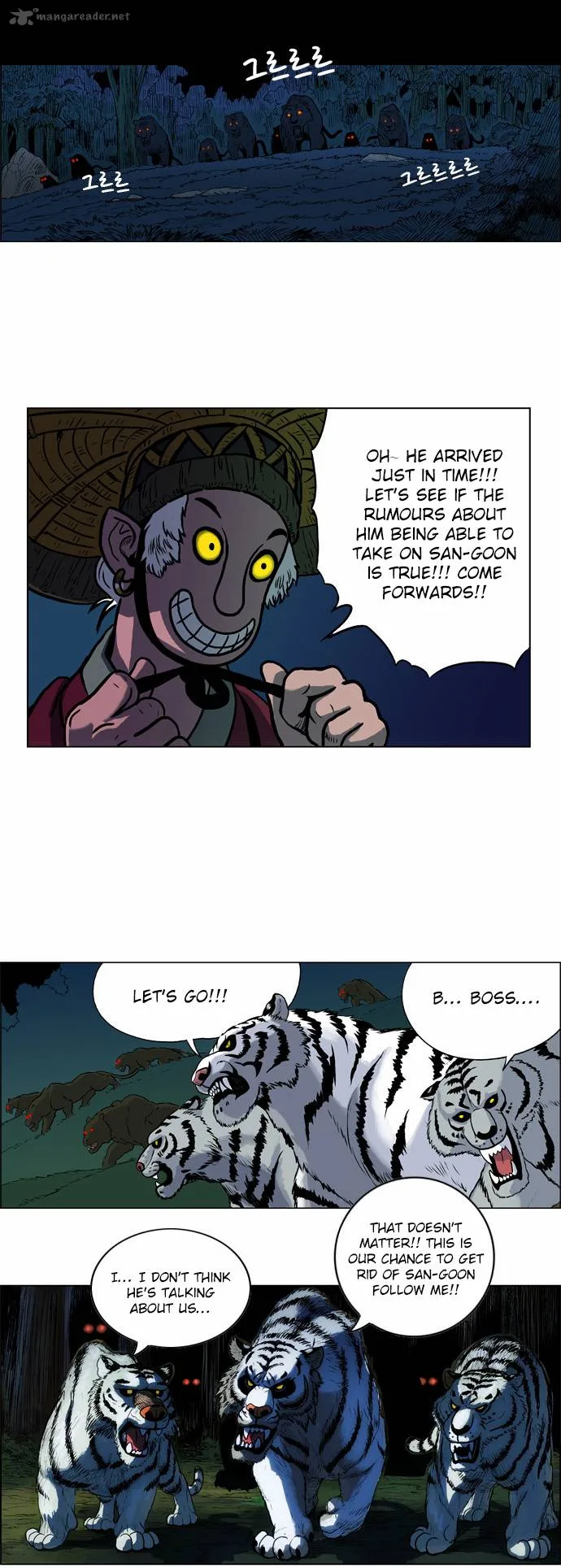 Tiger Brother - Barkhan Chapter 1 page 44