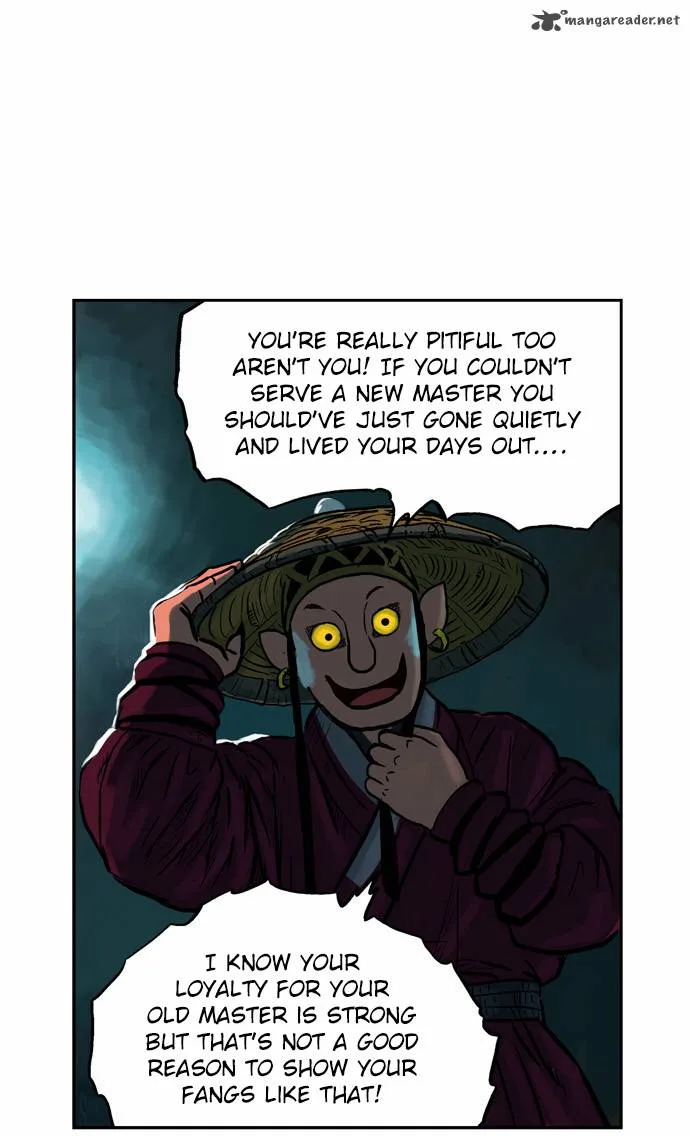 Tiger Brother - Barkhan Chapter 1 page 48