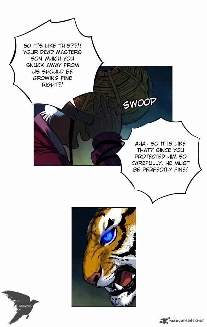 Tiger Brother - Barkhan Chapter 1 page 49