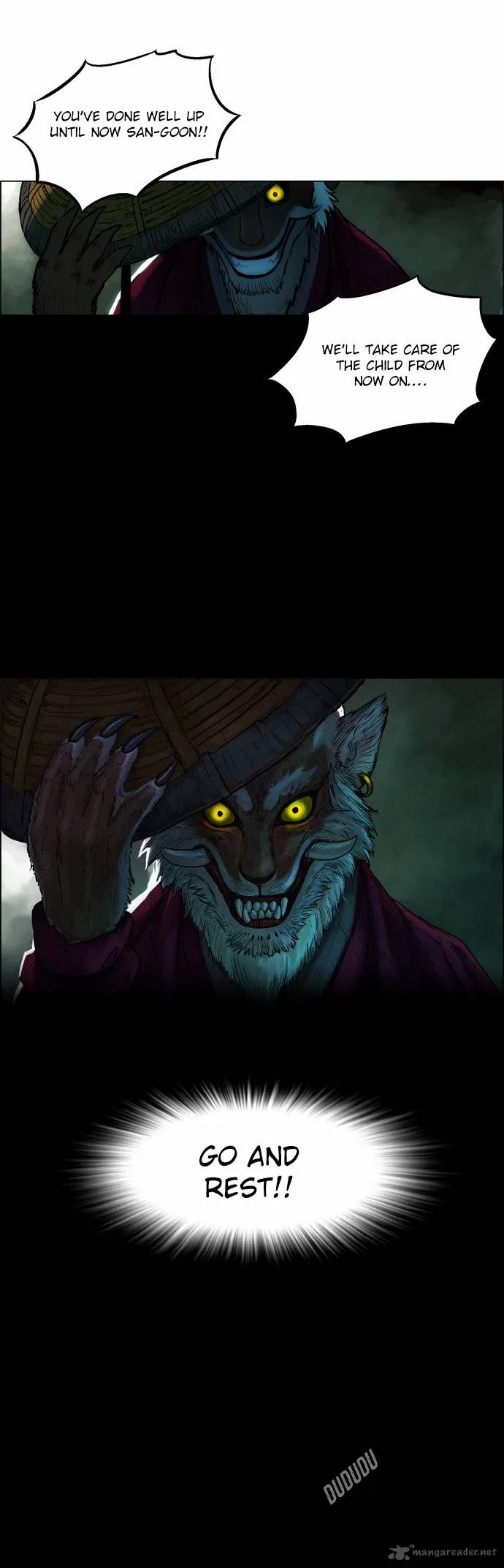 Tiger Brother - Barkhan Chapter 1 page 50