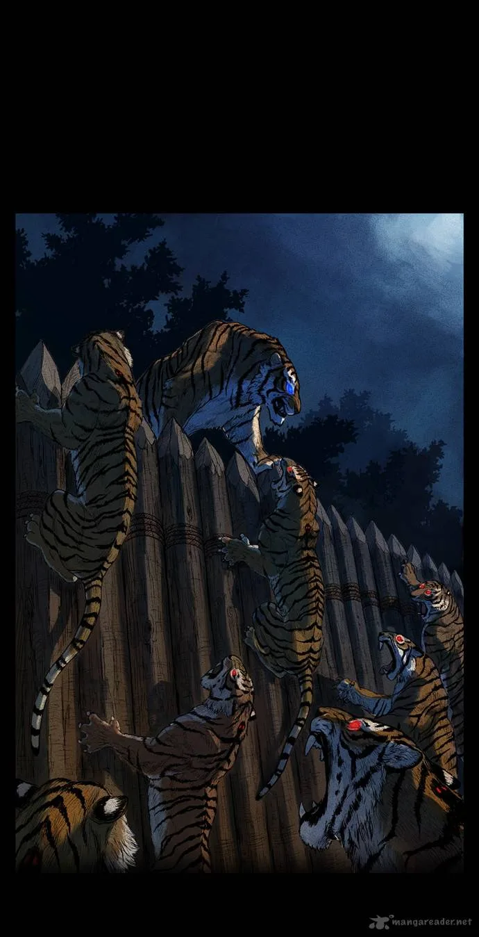 Tiger Brother - Barkhan Chapter 1 page 53