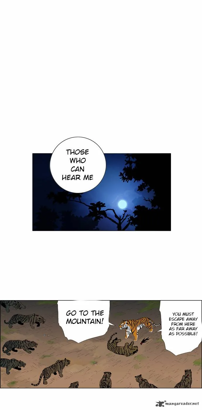 Tiger Brother - Barkhan Chapter 2 page 29