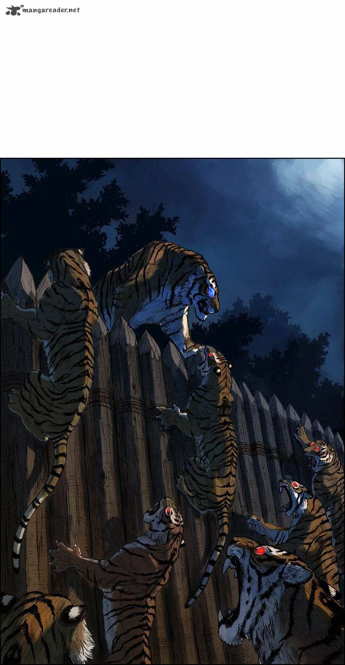 Tiger Brother - Barkhan Chapter 2 page 4