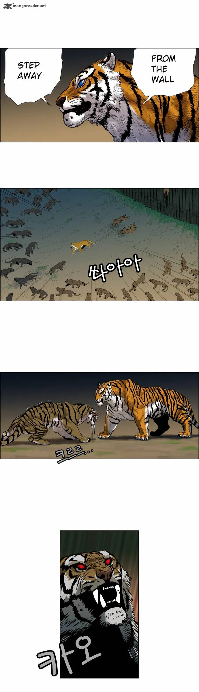 Tiger Brother - Barkhan Chapter 2 page 24