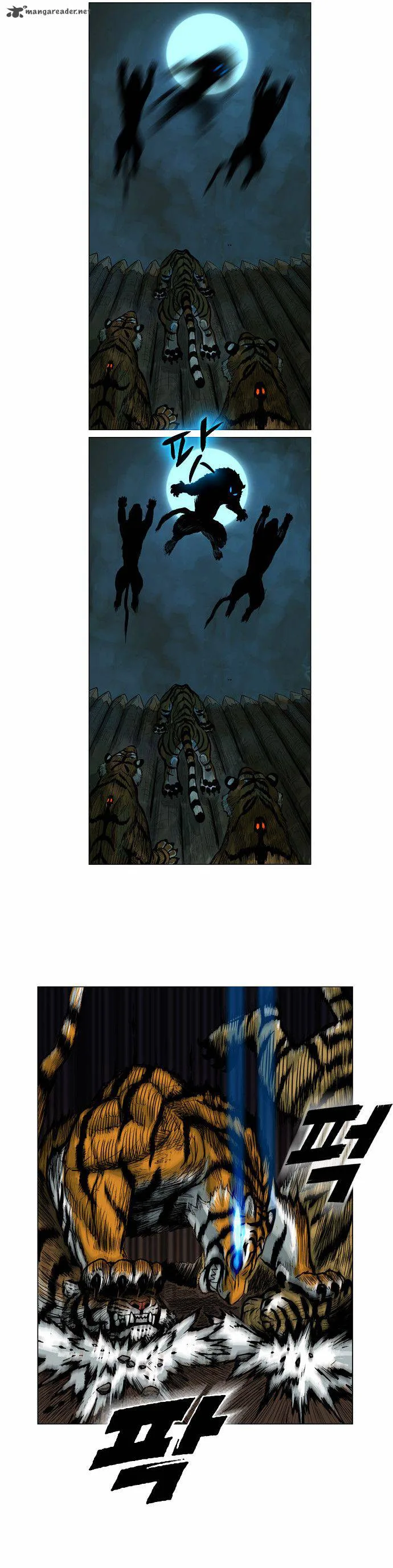 Tiger Brother - Barkhan Chapter 2 page 19