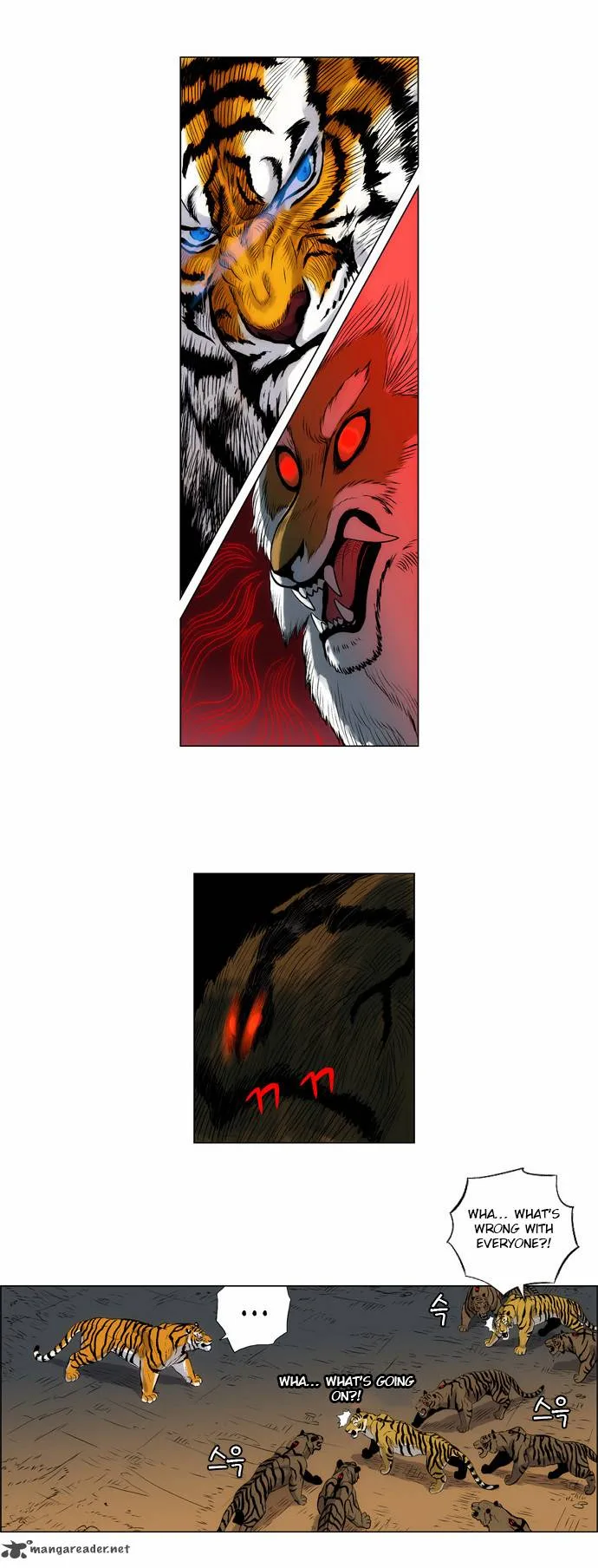 Tiger Brother - Barkhan Chapter 2 page 34
