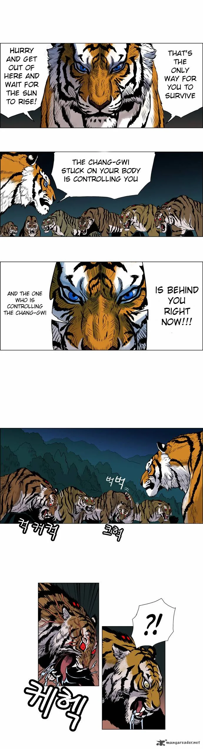 Tiger Brother - Barkhan Chapter 2 page 31