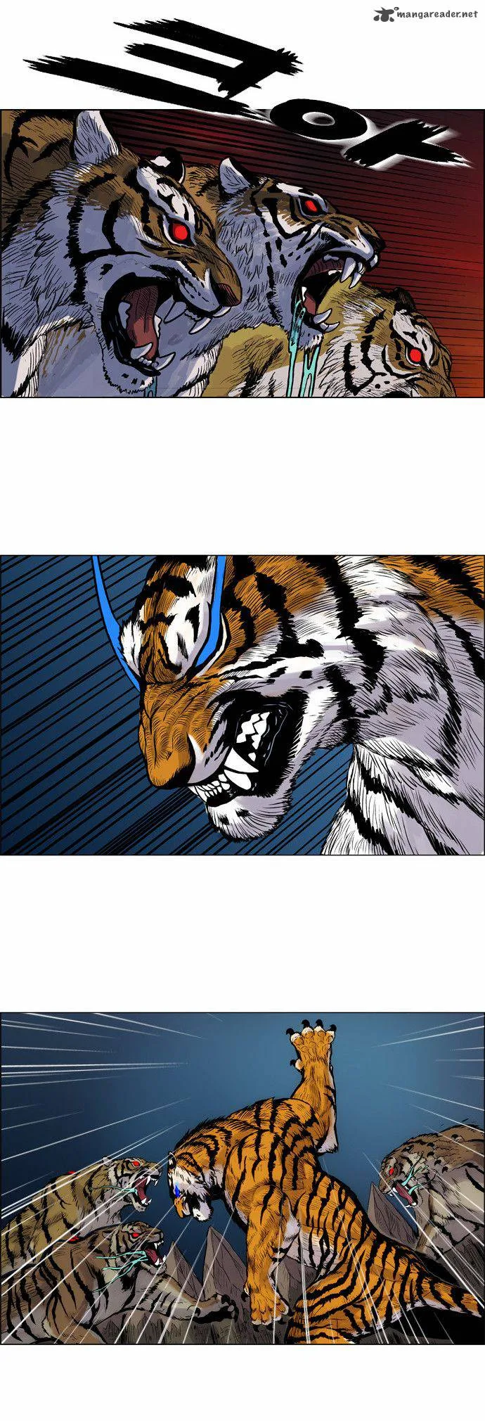 Tiger Brother - Barkhan Chapter 2 page 15