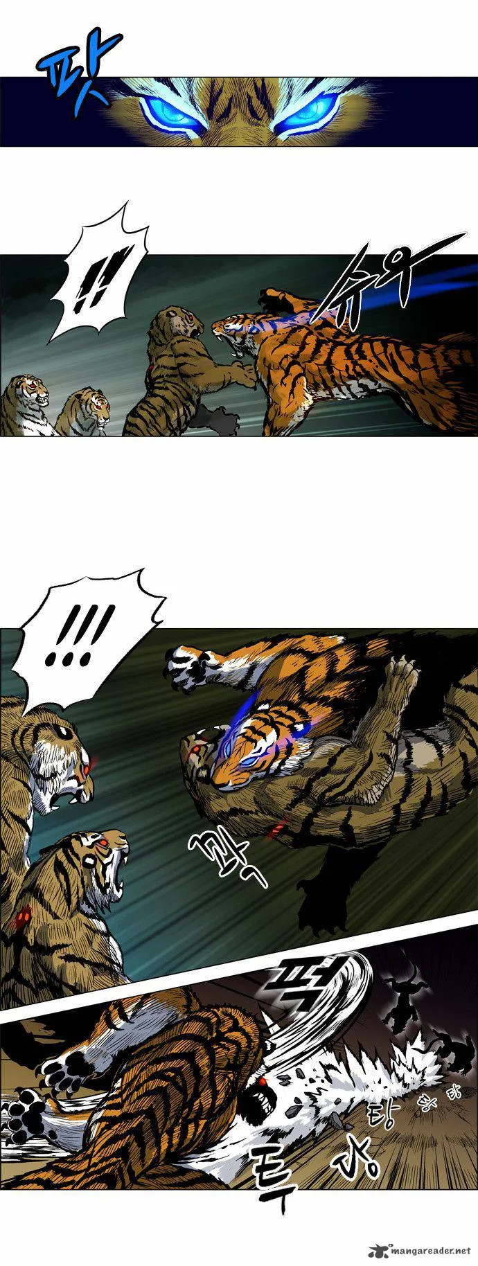 Tiger Brother - Barkhan Chapter 2 page 21