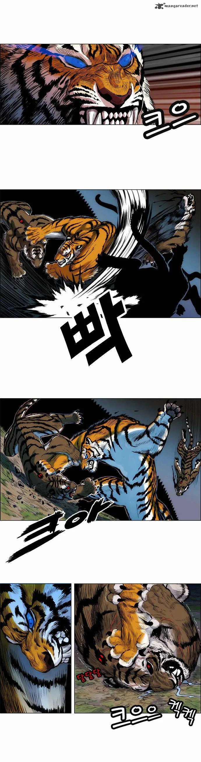 Tiger Brother - Barkhan Chapter 2 page 36