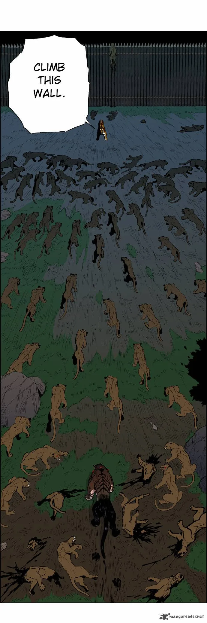 Tiger Brother - Barkhan Chapter 2 page 41