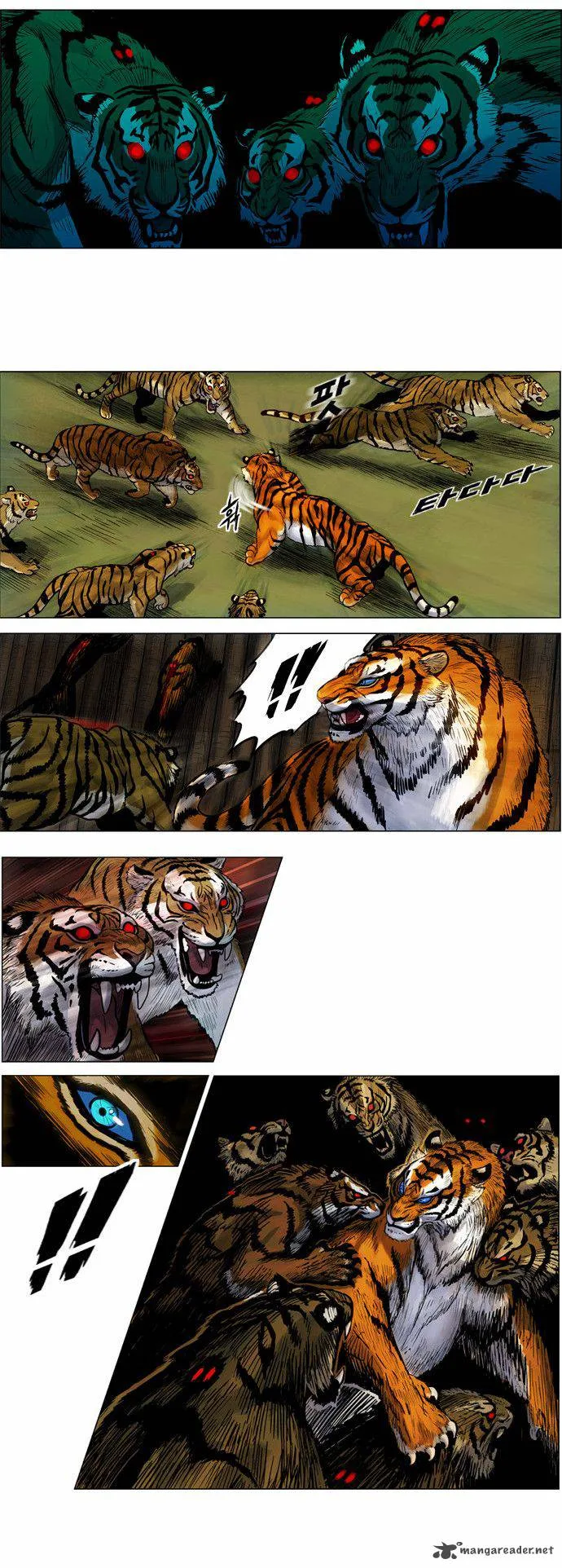 Tiger Brother - Barkhan Chapter 2 page 44
