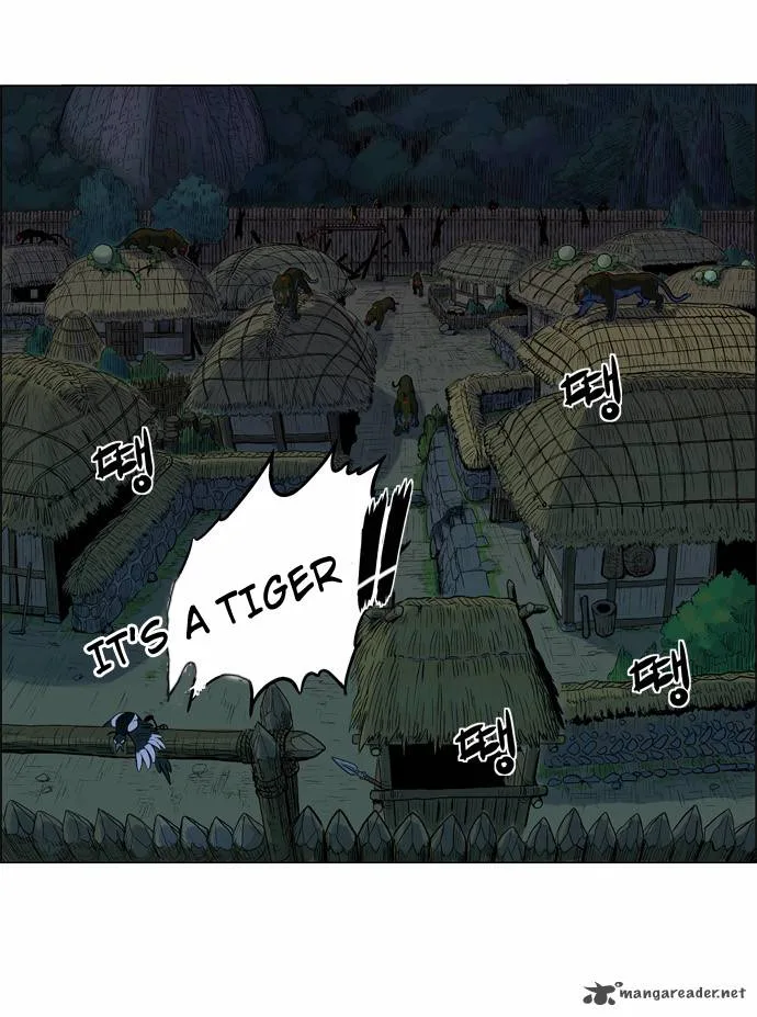 Tiger Brother - Barkhan Chapter 2 page 46