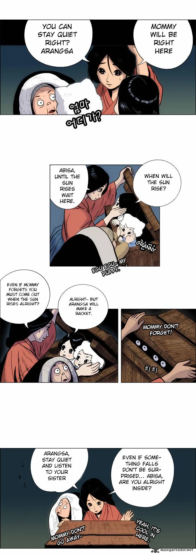 Tiger Brother - Barkhan Chapter 2 page 48