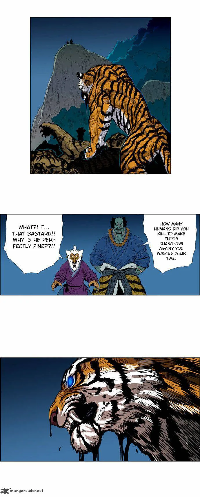 Tiger Brother - Barkhan Chapter 2 page 52