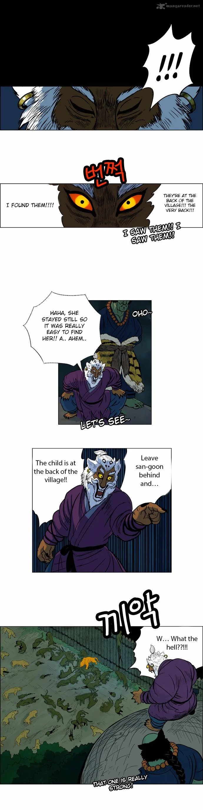 Tiger Brother - Barkhan Chapter 2 page 51