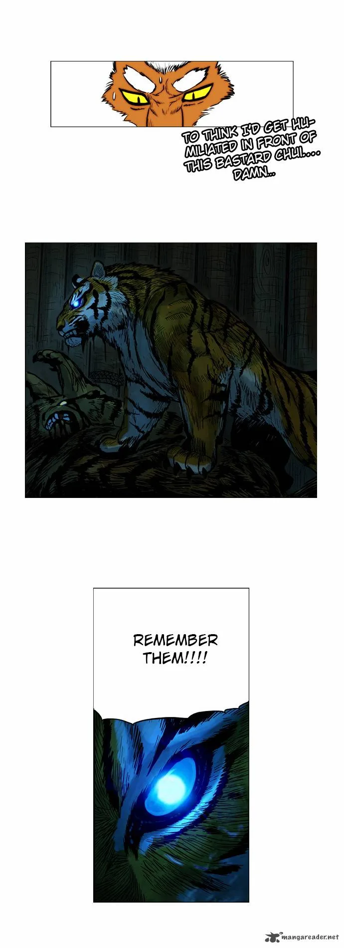 Tiger Brother - Barkhan Chapter 2 page 53
