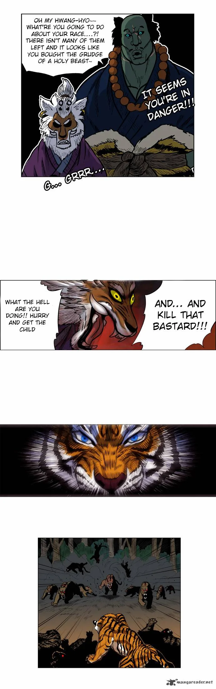 Tiger Brother - Barkhan Chapter 2 page 55