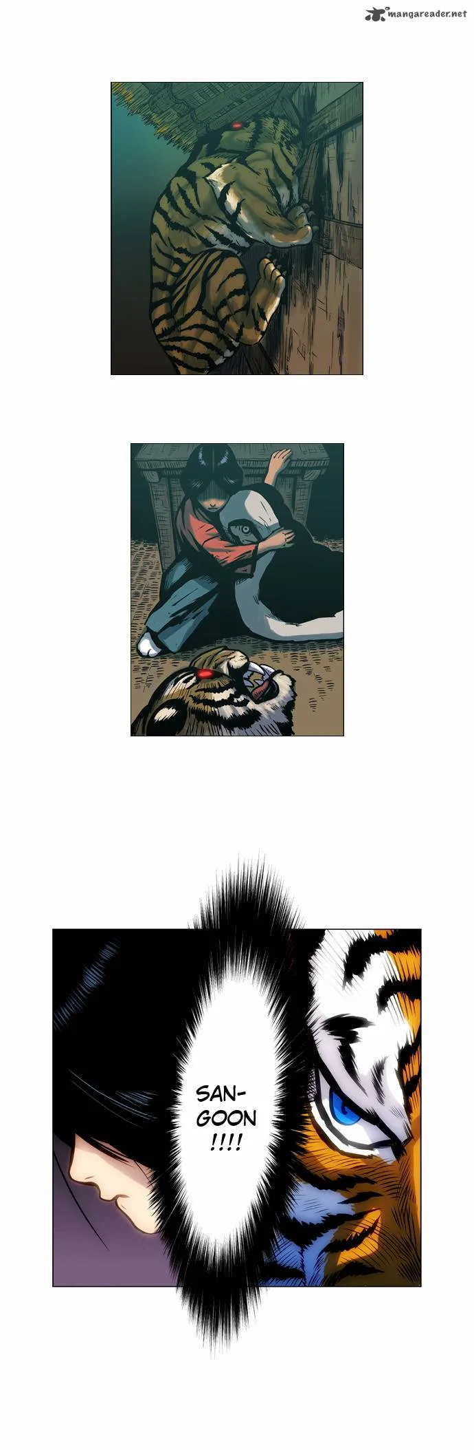 Tiger Brother - Barkhan Chapter 2 page 58