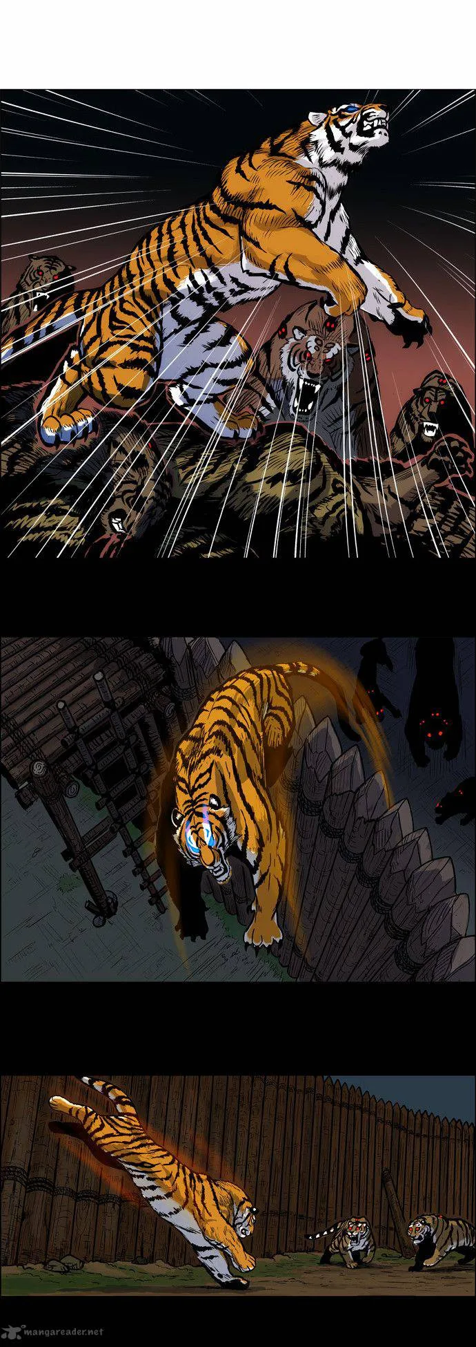 Tiger Brother - Barkhan Chapter 2 page 59