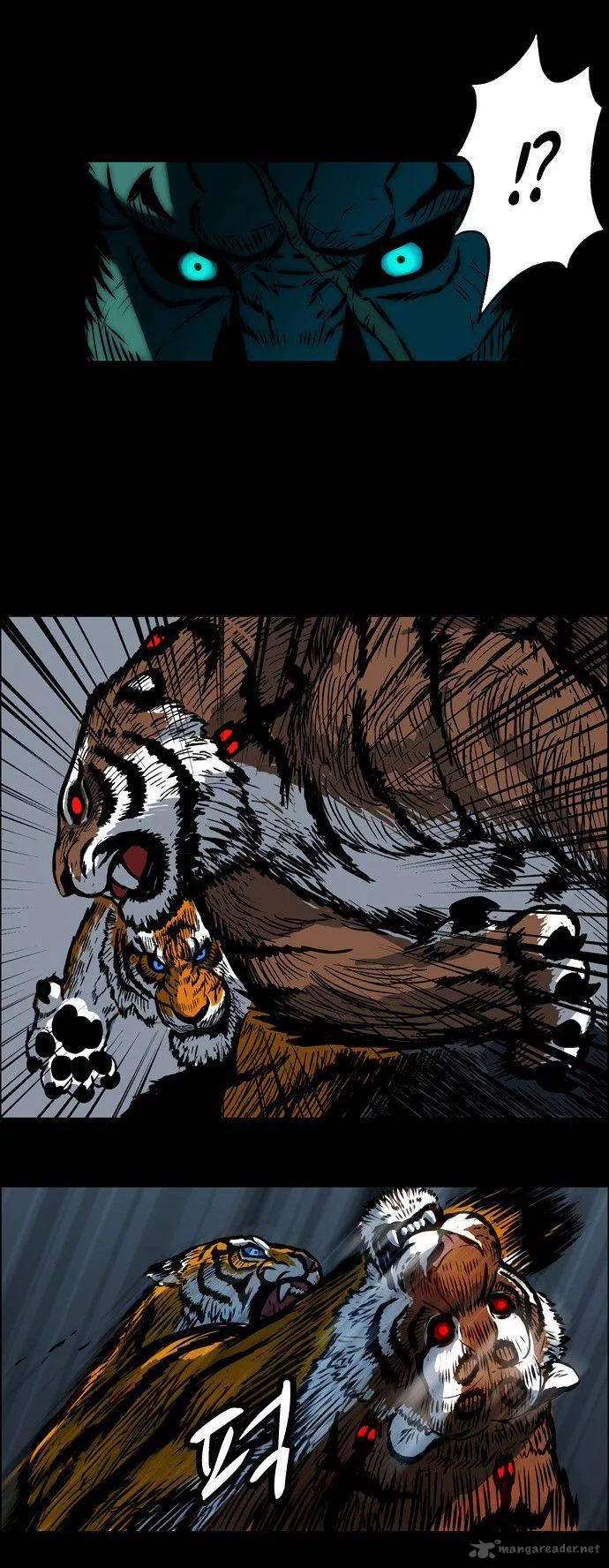 Tiger Brother - Barkhan Chapter 3 page 13