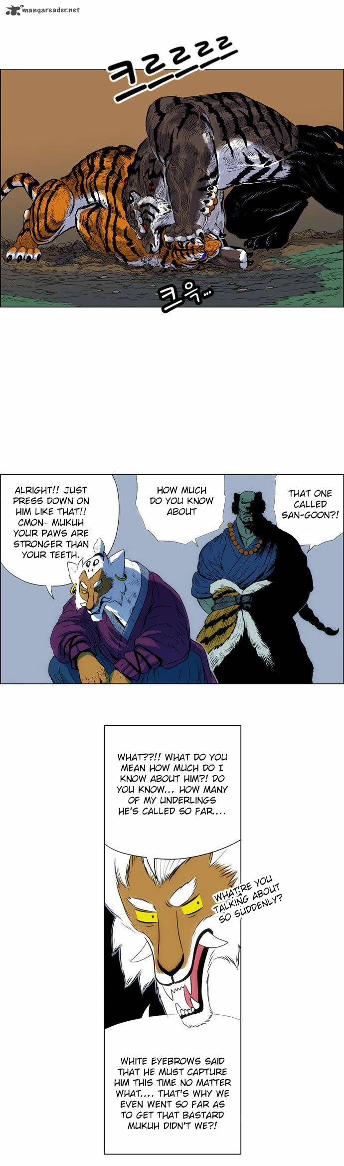 Tiger Brother - Barkhan Chapter 3 page 18