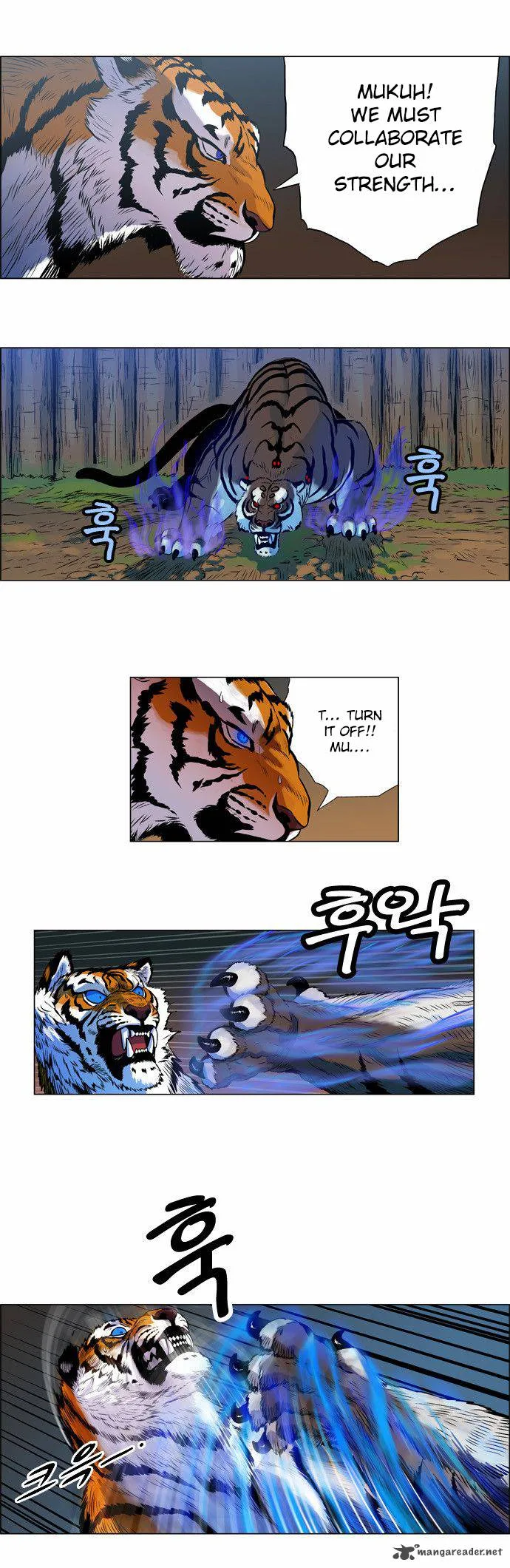 Tiger Brother - Barkhan Chapter 3 page 15
