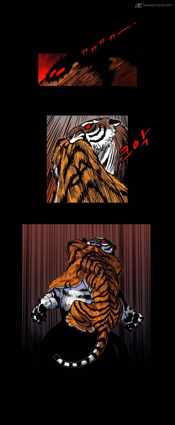 Tiger Brother - Barkhan Chapter 3 page 30