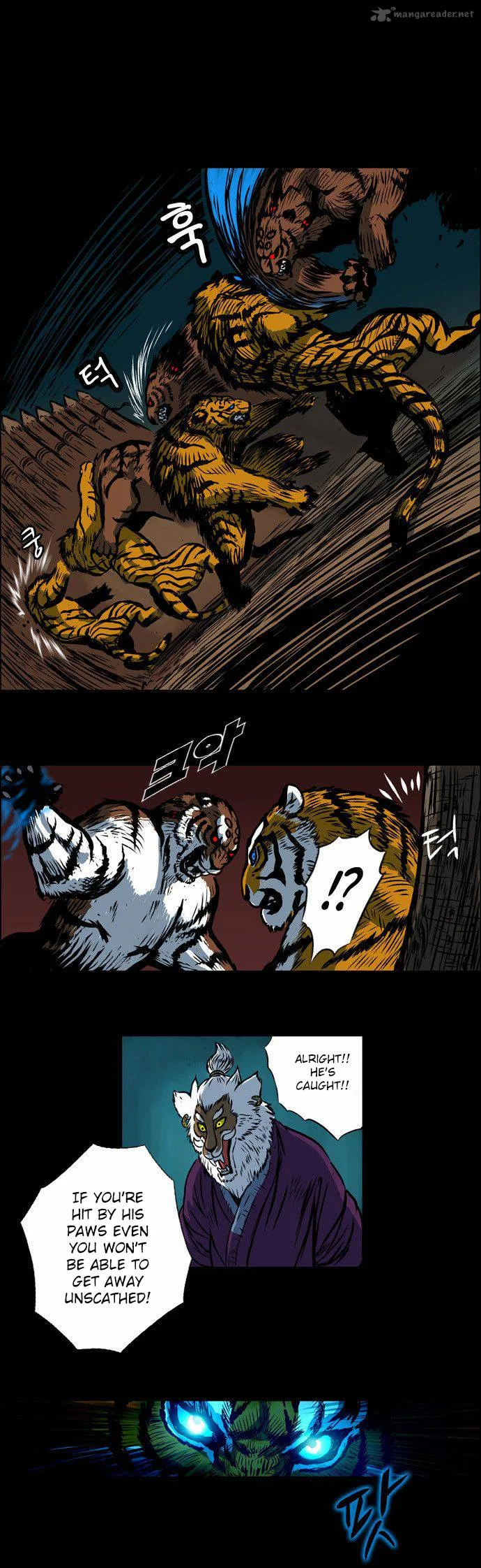 Tiger Brother - Barkhan Chapter 3 page 11