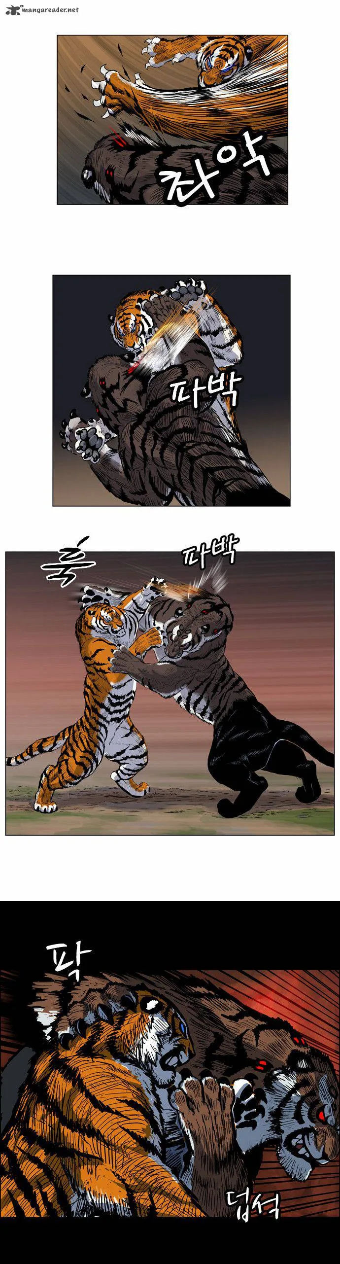 Tiger Brother - Barkhan Chapter 3 page 27