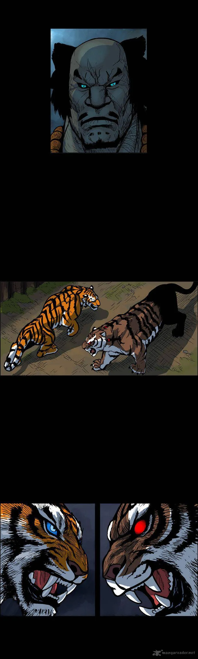 Tiger Brother - Barkhan Chapter 3 page 5