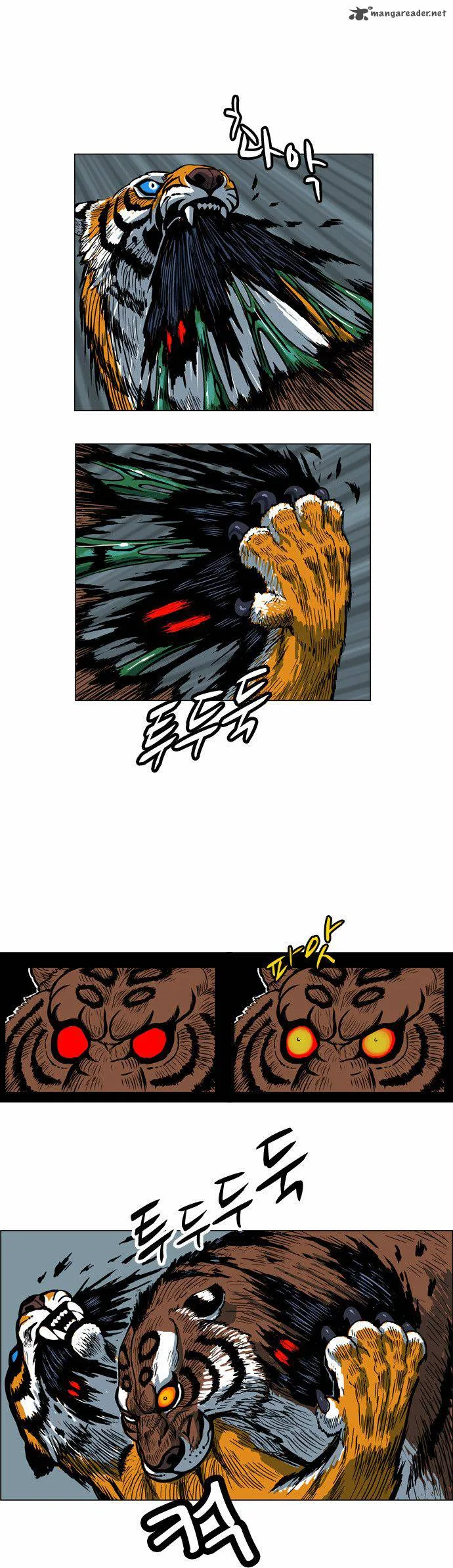 Tiger Brother - Barkhan Chapter 3 page 37
