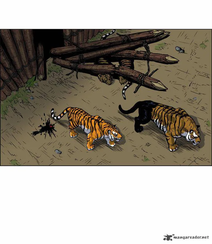 Tiger Brother - Barkhan Chapter 3 page 41