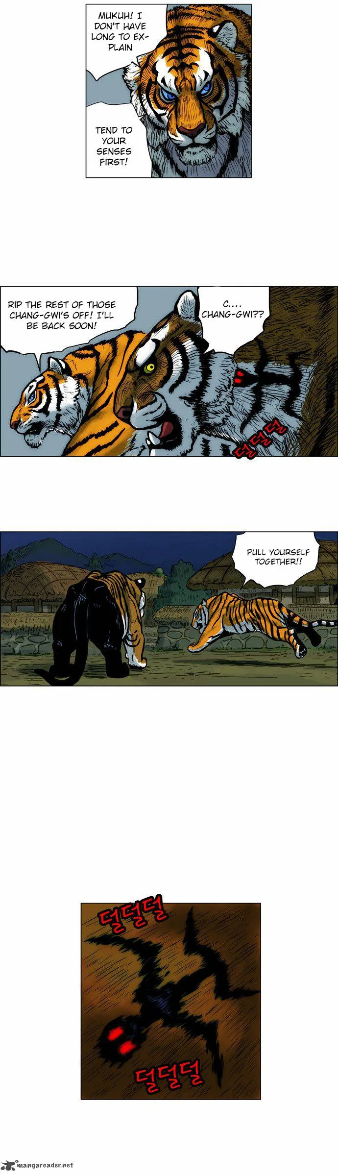 Tiger Brother - Barkhan Chapter 3 page 43