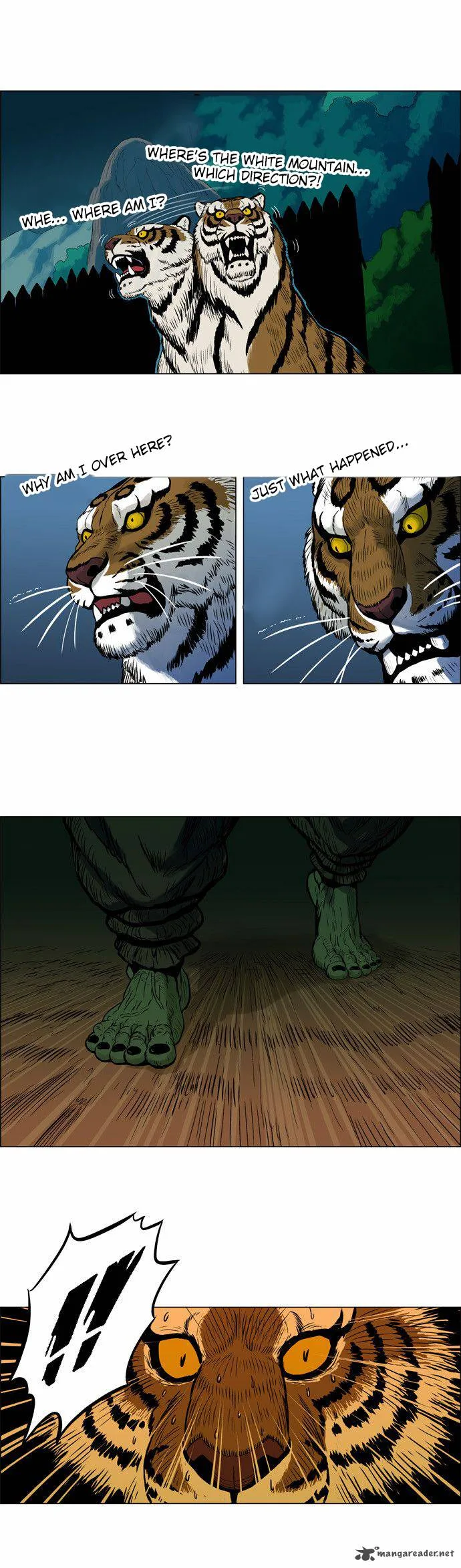 Tiger Brother - Barkhan Chapter 3 page 48