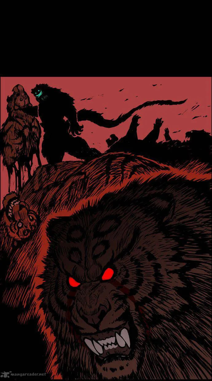 Tiger Brother - Barkhan Chapter 3 page 55
