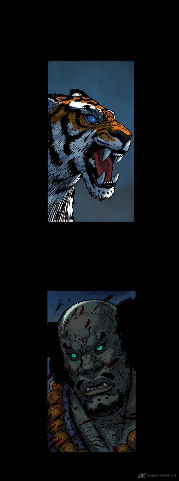 Tiger Brother - Barkhan Chapter 3 page 63