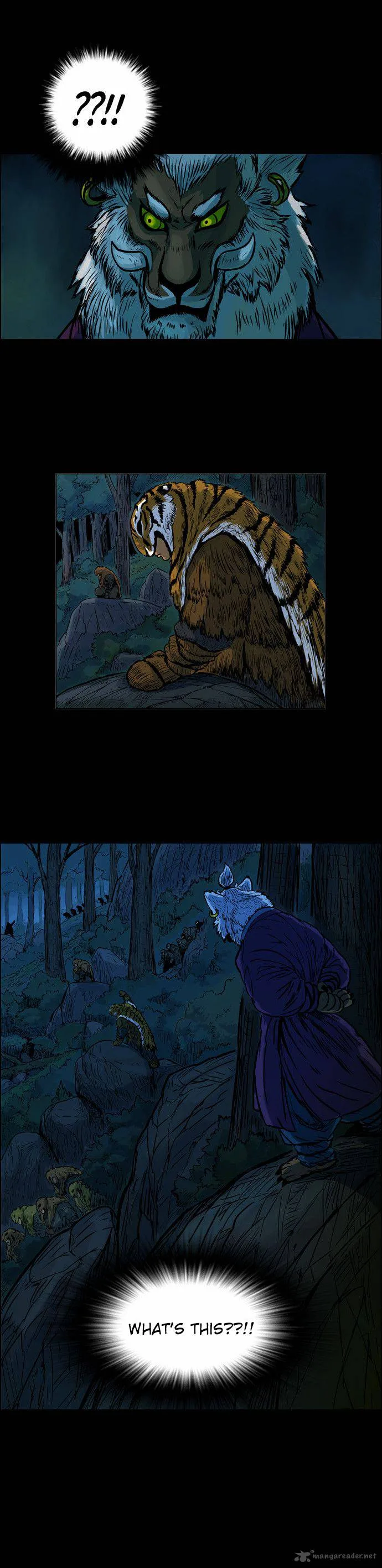 Tiger Brother - Barkhan Chapter 3 page 60