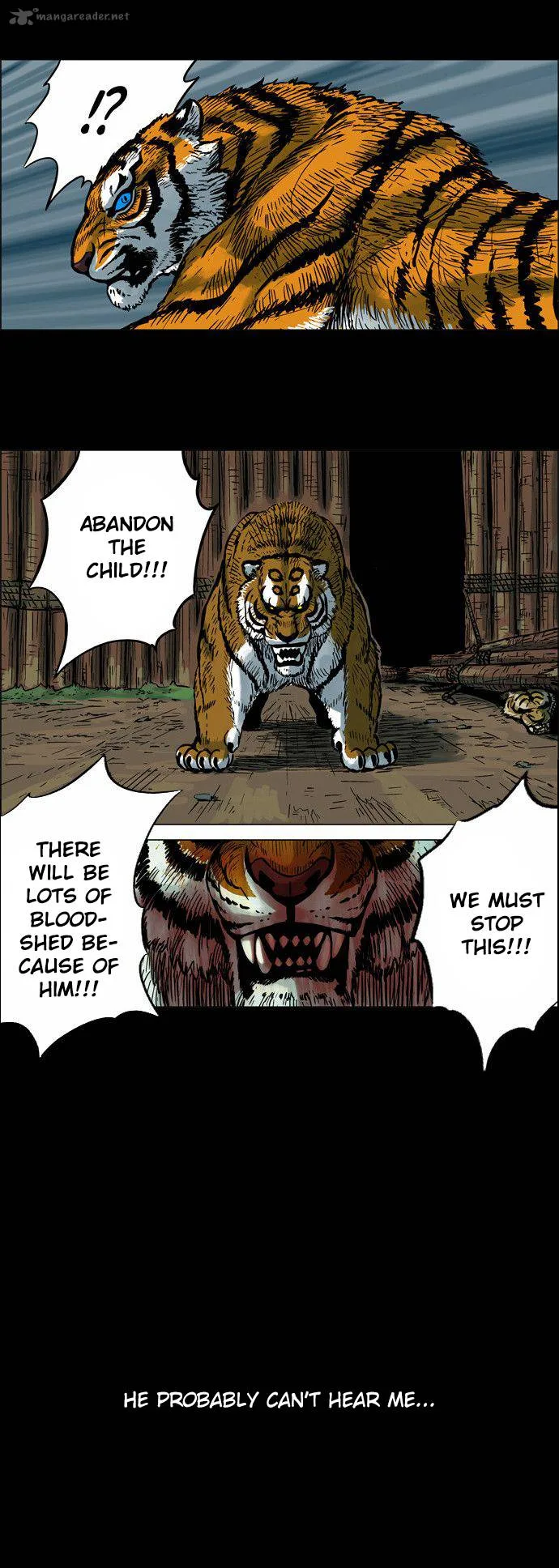 Tiger Brother - Barkhan Chapter 3 page 53