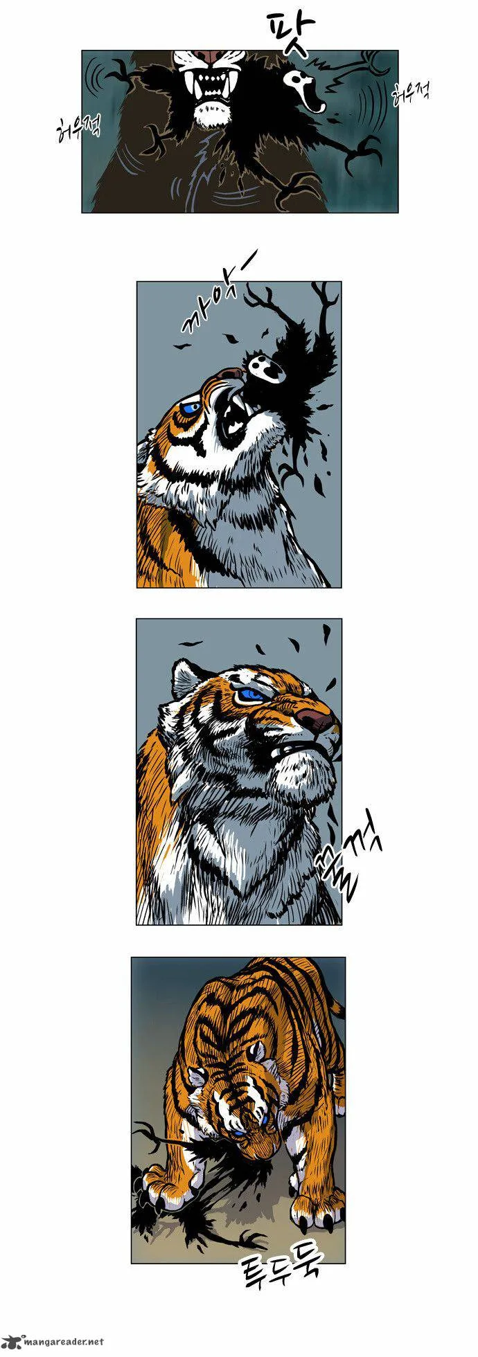 Tiger Brother - Barkhan Chapter 3 page 40