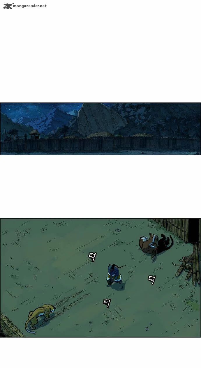 Tiger Brother - Barkhan Chapter 4 page 19