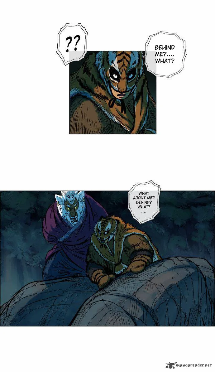 Tiger Brother - Barkhan Chapter 4 page 11