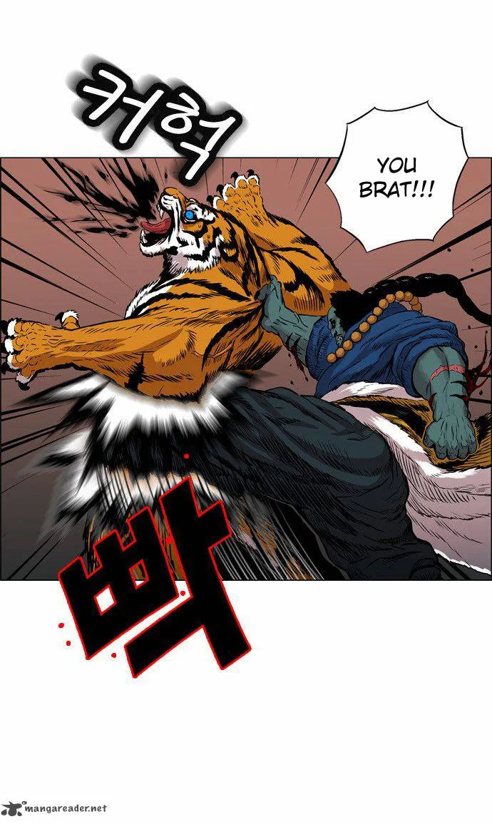 Tiger Brother - Barkhan Chapter 4 page 28