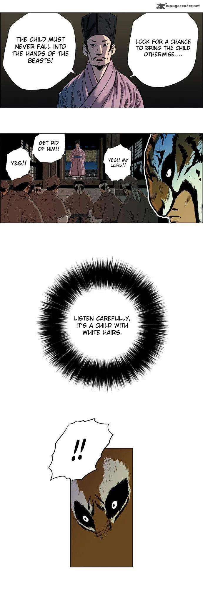 Tiger Brother - Barkhan Chapter 4 page 9