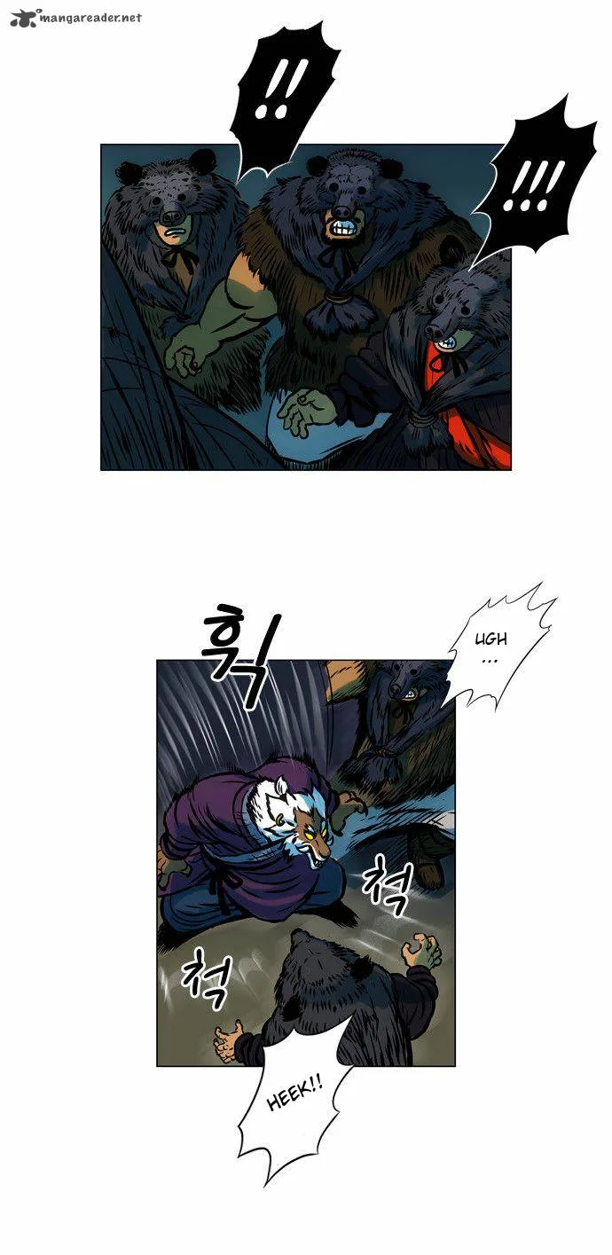 Tiger Brother - Barkhan Chapter 4 page 16