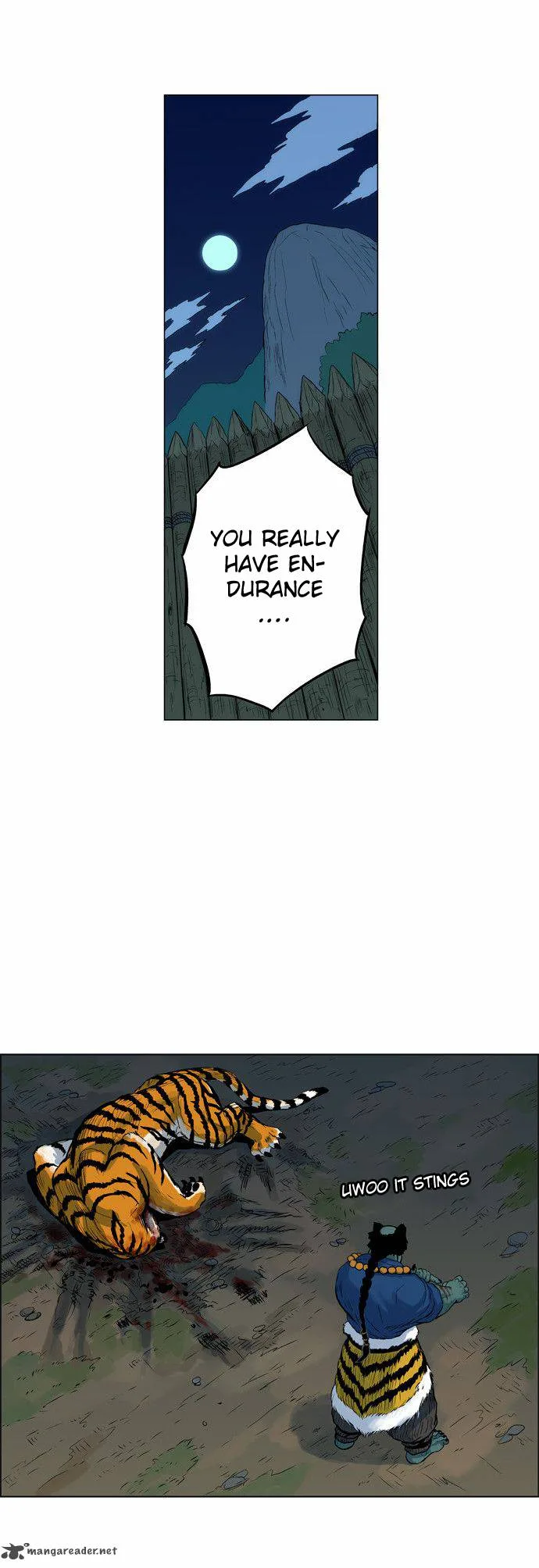 Tiger Brother - Barkhan Chapter 4 page 33