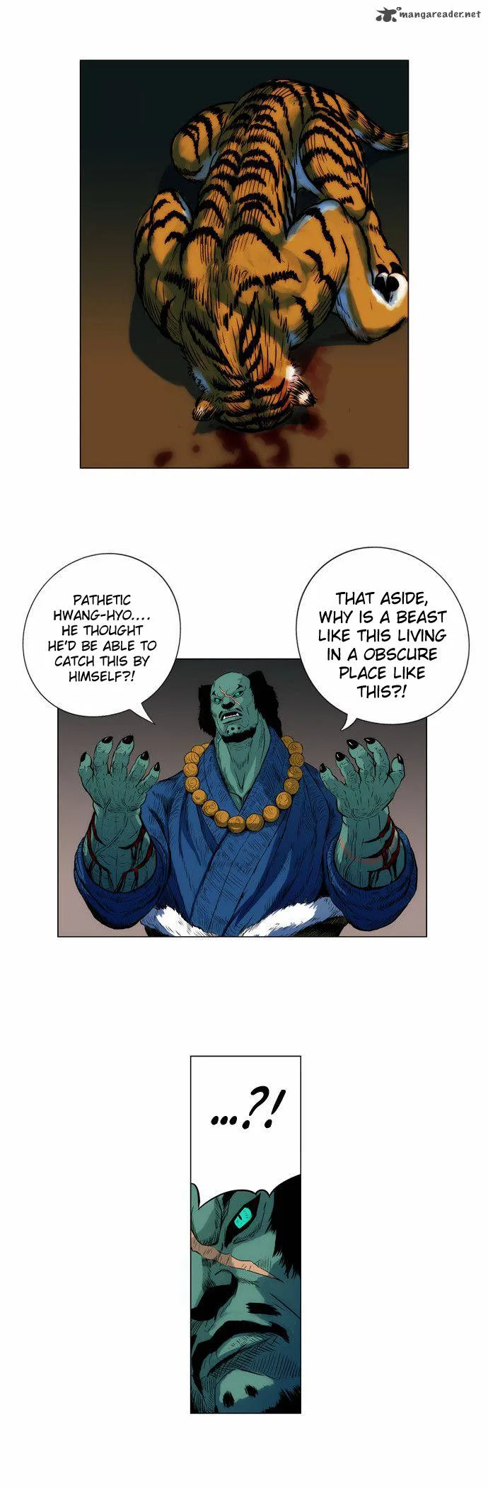 Tiger Brother - Barkhan Chapter 4 page 34