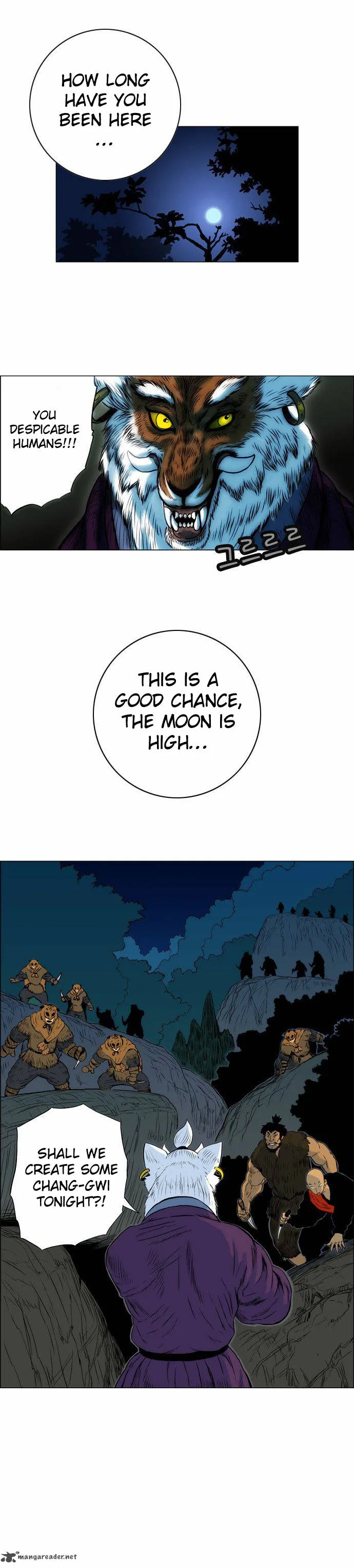 Tiger Brother - Barkhan Chapter 4 page 18