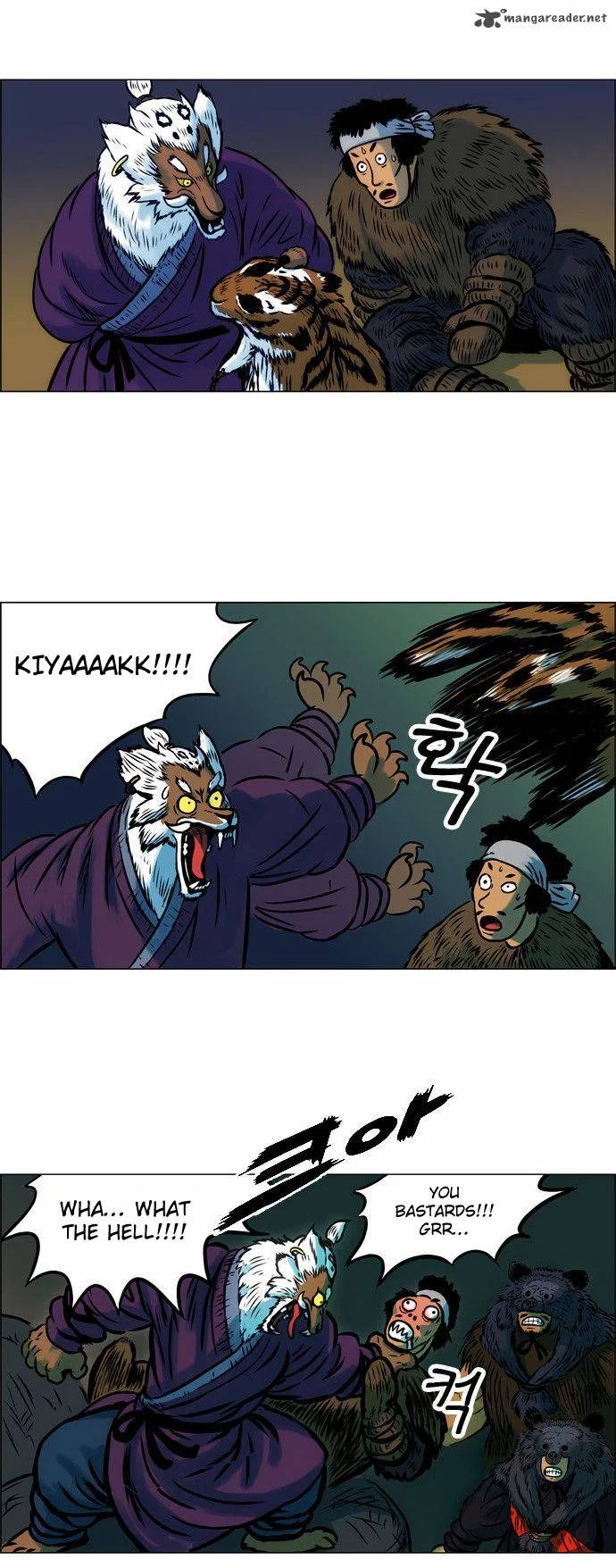 Tiger Brother - Barkhan Chapter 4 page 15