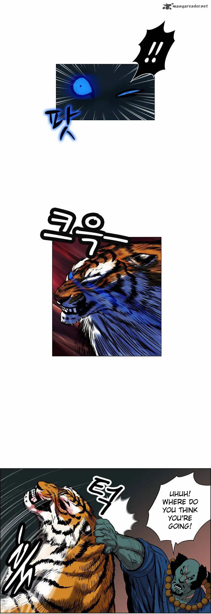 Tiger Brother - Barkhan Chapter 4 page 26